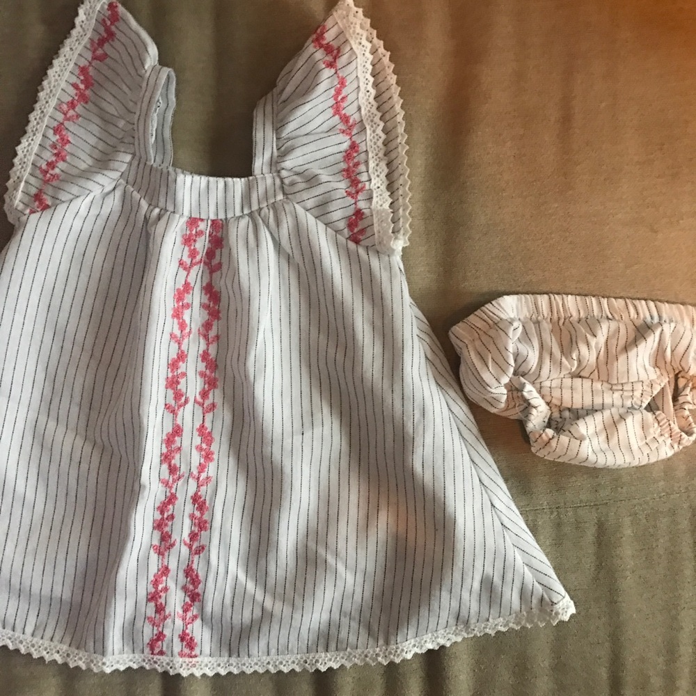 Jessica Simpson 3-6 Months Dress